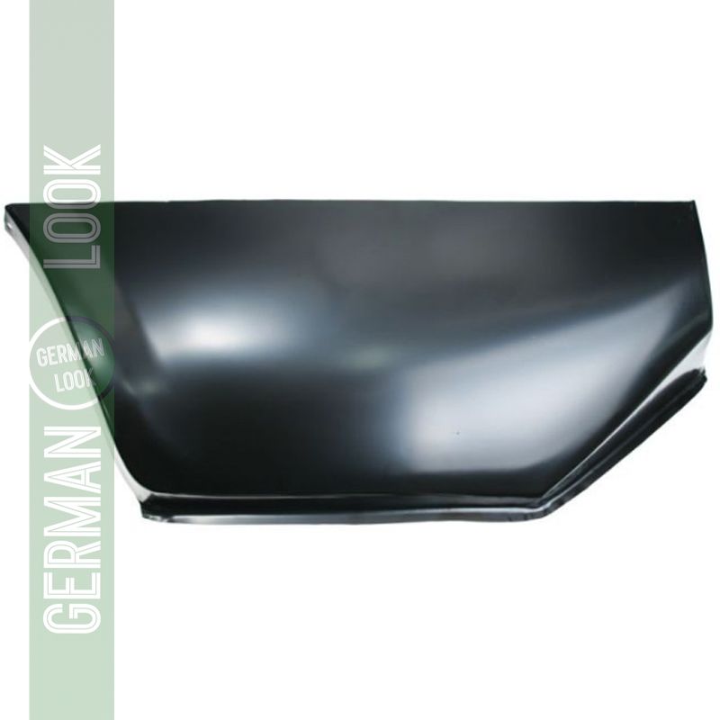 Panneau de réparation inférieur Panneau latéral arrière gauche pour Ford Mustang 64-66