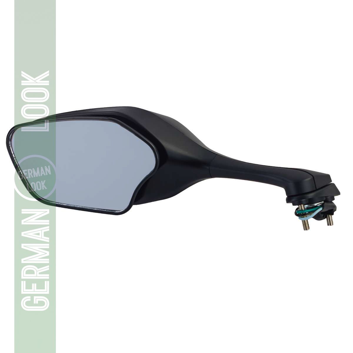 Rétroviseur moto + clignotant gauche pour Honda CBR 1000 RR Fireblade SC CBR1000
