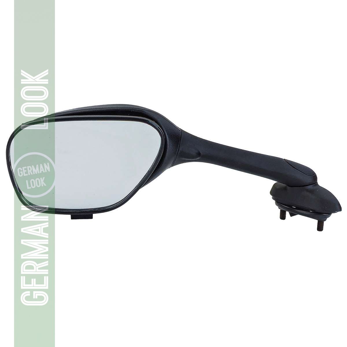 Rétroviseur moto + clignotant gauche pour Suzuki GSX-R GSXR 1000 750 600 homologué E