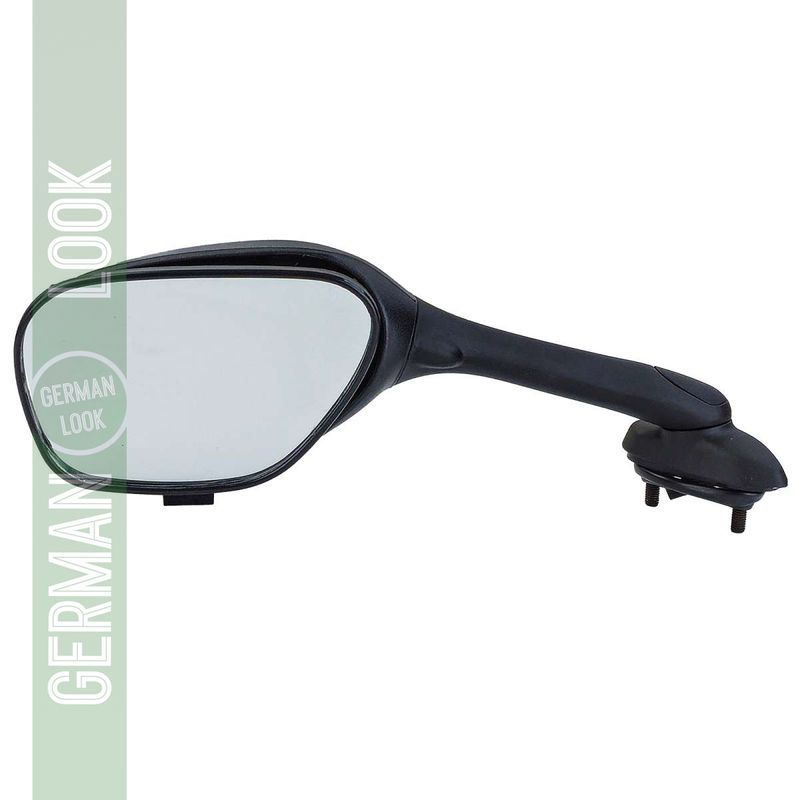 Rétroviseur moto + clignotant gauche pour Suzuki GSX-R GSXR 1000 750 600 homologué E