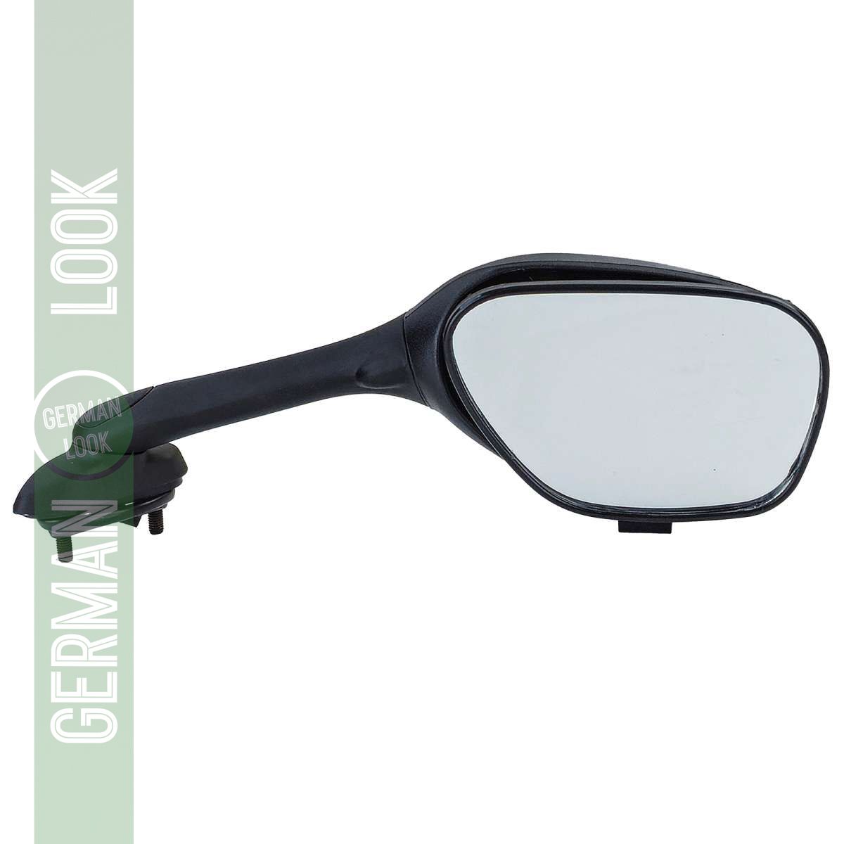 Rétroviseur moto + clignotant droit pour Suzuki GSX-R GSXR 1000 750 600 homologué E