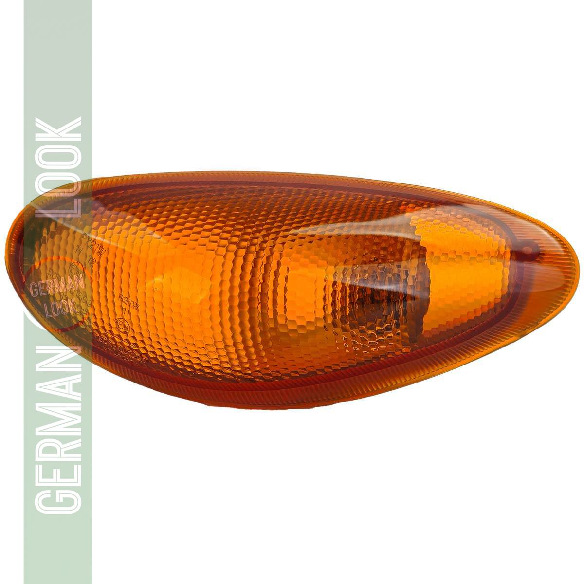 Clignotant moto avant gauche + prise + câble pour Suzuki GSX 600 F GSX 750 F