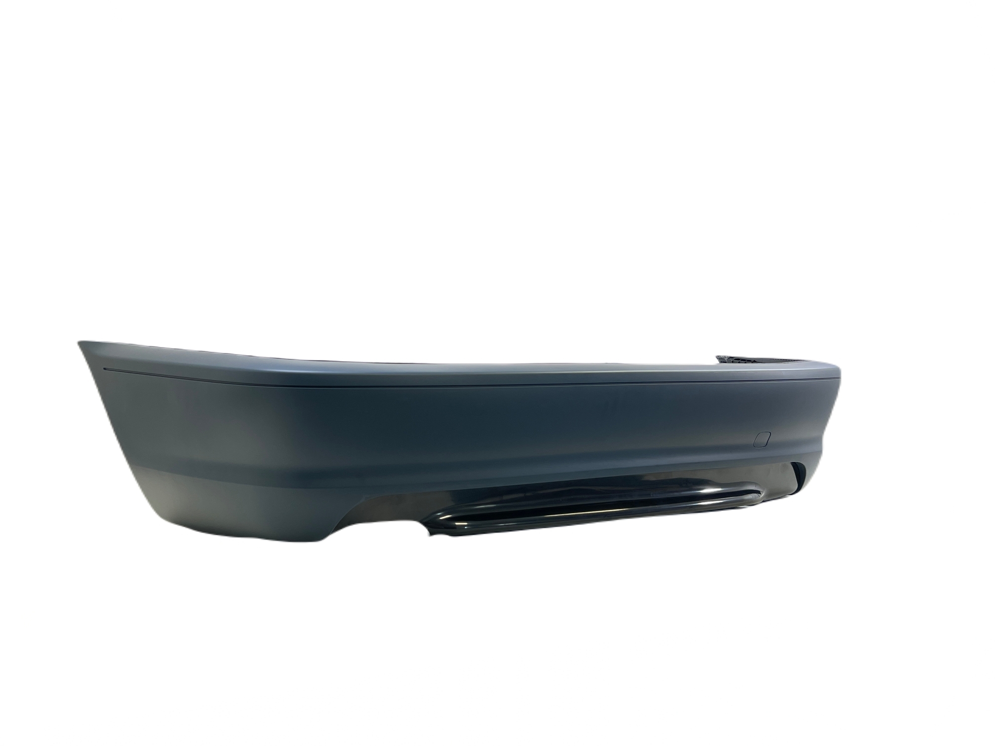 Pare-chocs arrière Look Pack M M2 BMW Série 3 E46 Coupé & Cabriolet (1998-2005) – ABS Compatible OEM