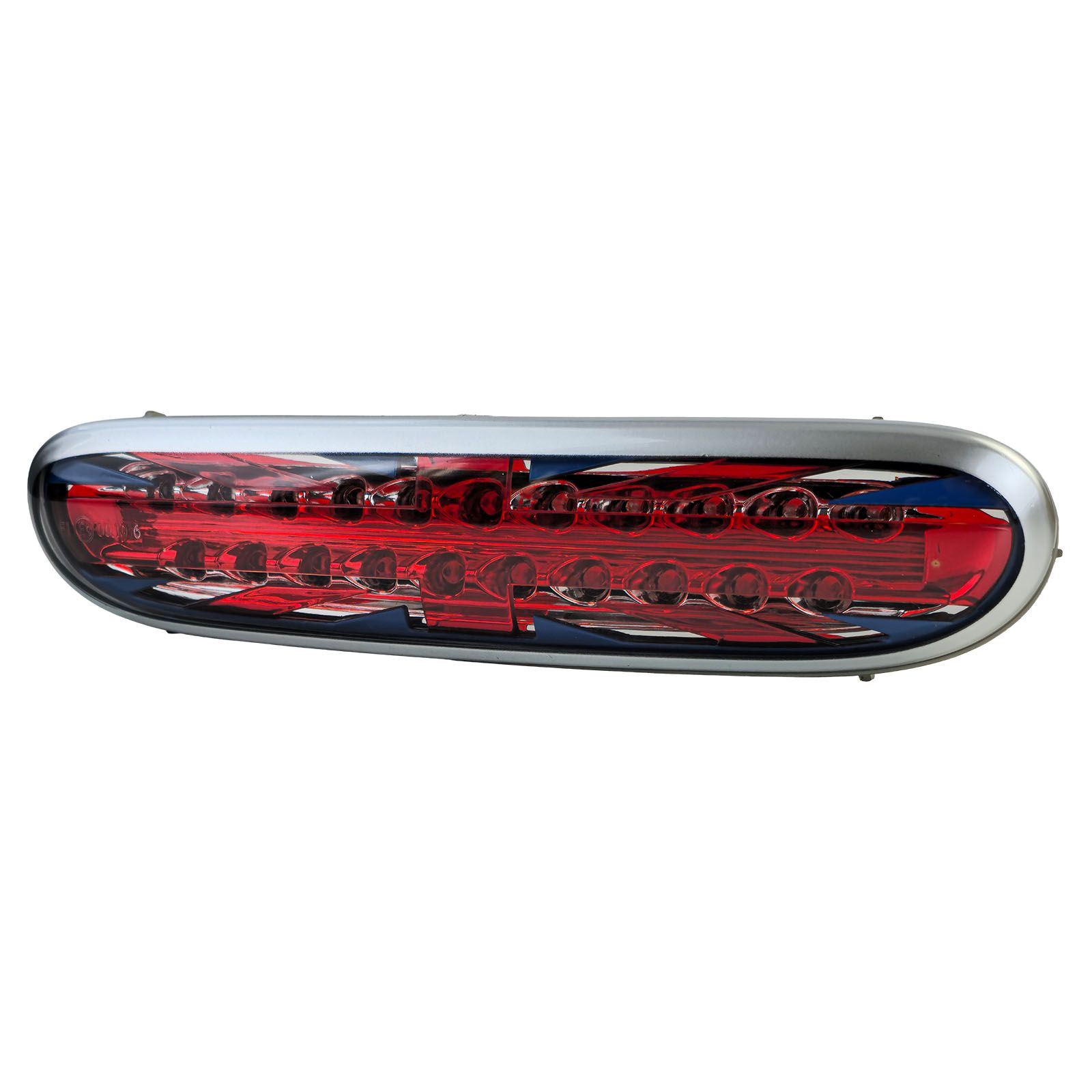 Feu antibrouillard arrière à LED rouge pour Mini R56 R57 Cabriolet One Cooper D 06-10