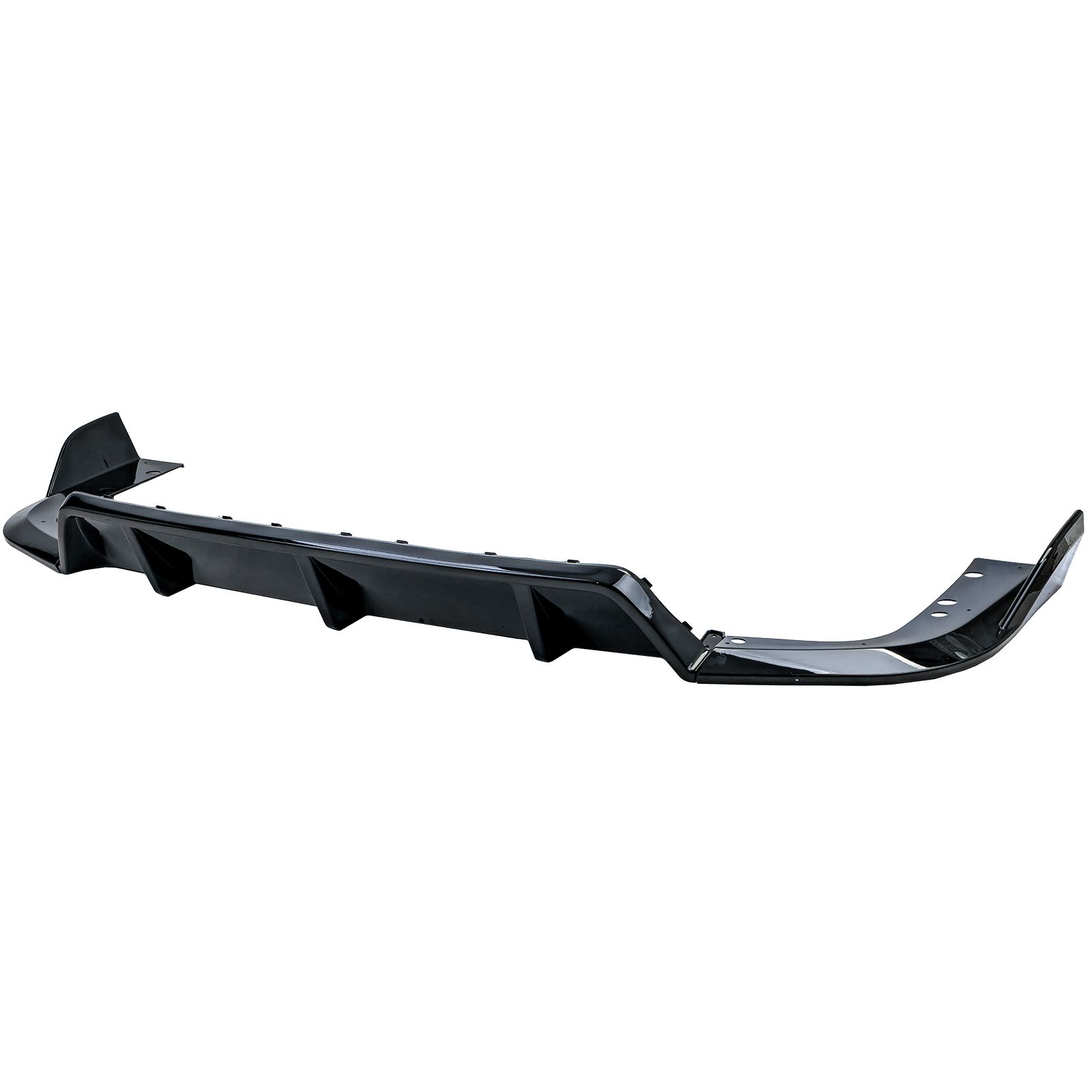 Diffuseur arrière Performance Noir Brillant pour BMW X5 G05 à partir de 2019