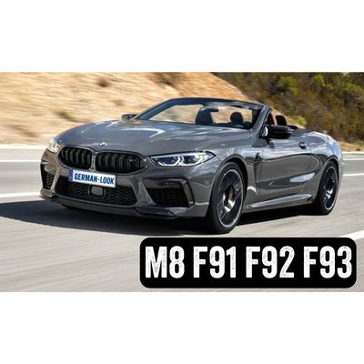 M8 F91 F92 F93
