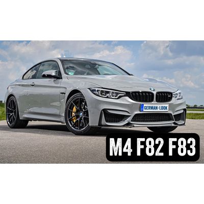 M4 F82 F83