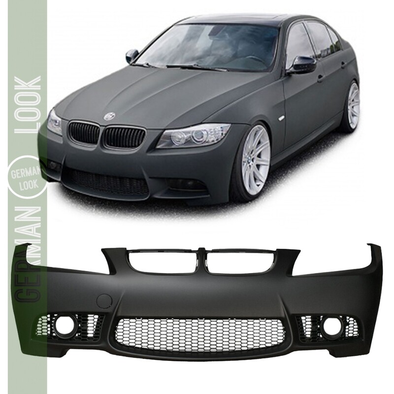 Pára-choques dianteiro M3 para BMW Série 3 E90 E91 LCI sedan touring 2008-2011