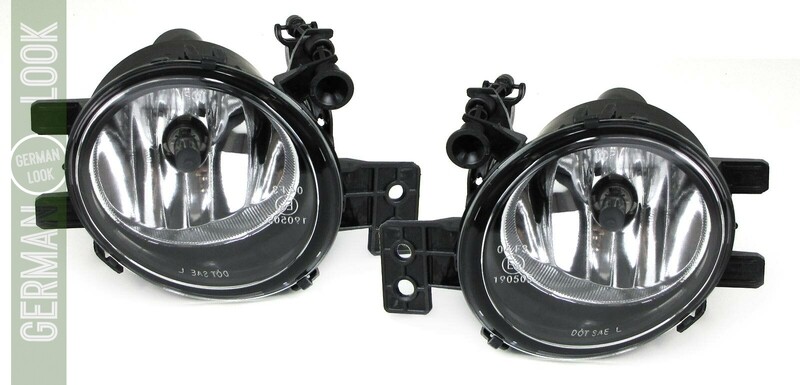 Faróis de nevoeiro BMW Série 1 E82 E88 Coupé/Cabrio 2011-2013
