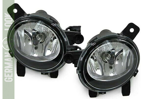 Paire de feux antibrouillard BMW Série 1 F20 F21 / Série 3 F30 / Série 4 F32