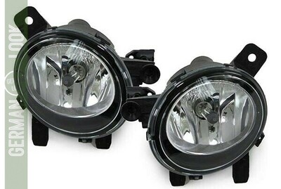 Paire de feux antibrouillard BMW Série 1 F20 F21 / Série 3 F30 / Série 4 F32