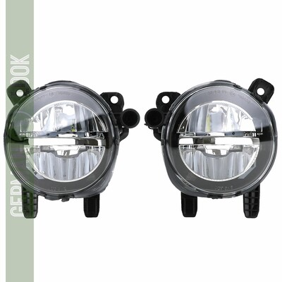 Paire de feux antibrouillard à LED BMW Série 1 F20 F21 / Série 3 F30 / Série 4 F32