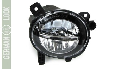 Feu antibrouillard droit à LED BMW Série 1 F20 F21 / Série 3 F30 F31 F34 F35 / Série 4 F32