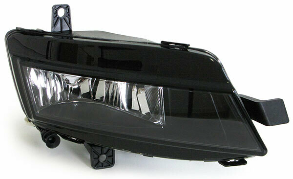 Feu antibrouillard droit pour Volkswagen Golf 7 VII de 2012 Feu antibrouillard droit pour Volkswagen Golf 7 VII de 2012