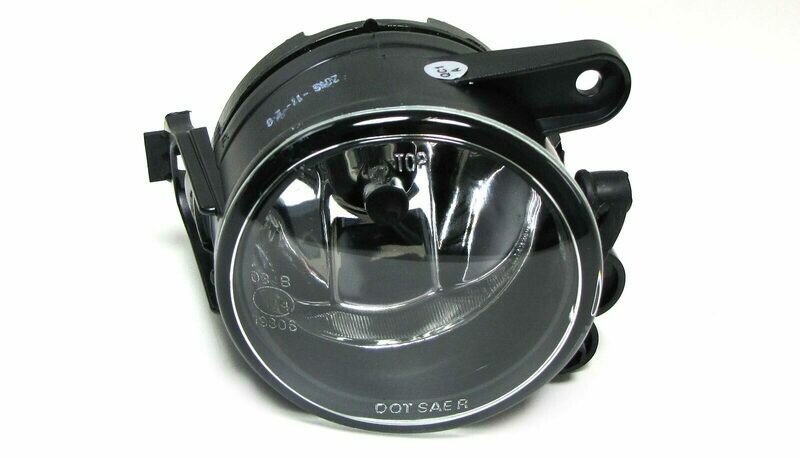 Farol de nevoeiro para Volkswagen Golf 5 1K1 2003 - 2009 - direito