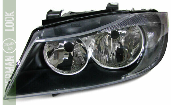 Phare avant gauche BMW Série 3 E90 E91 2005-2008 – Optique OEM haute qualité