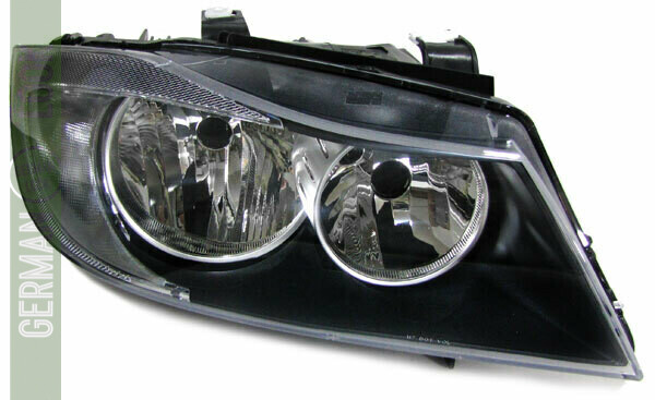 Phare avant droit BMW Série 3 E90 E91 2005-2008 – Optique OEM ABS haute qualité