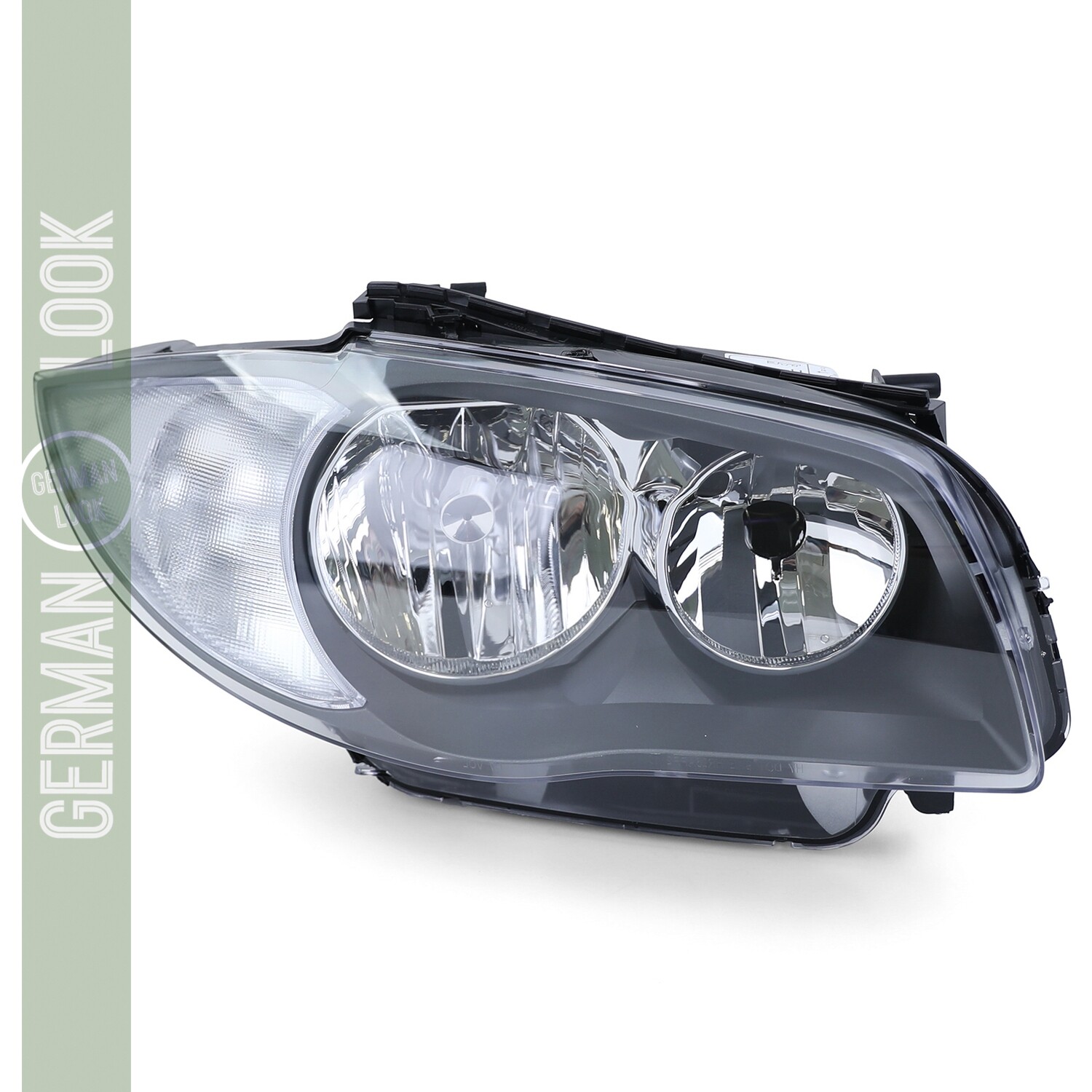 Phare avant droit BMW Série 1 E81 E82 E87 E88 2007-2011 Phare avant droit BMW Série 1 E81 E82 E87 E88 2007-2011