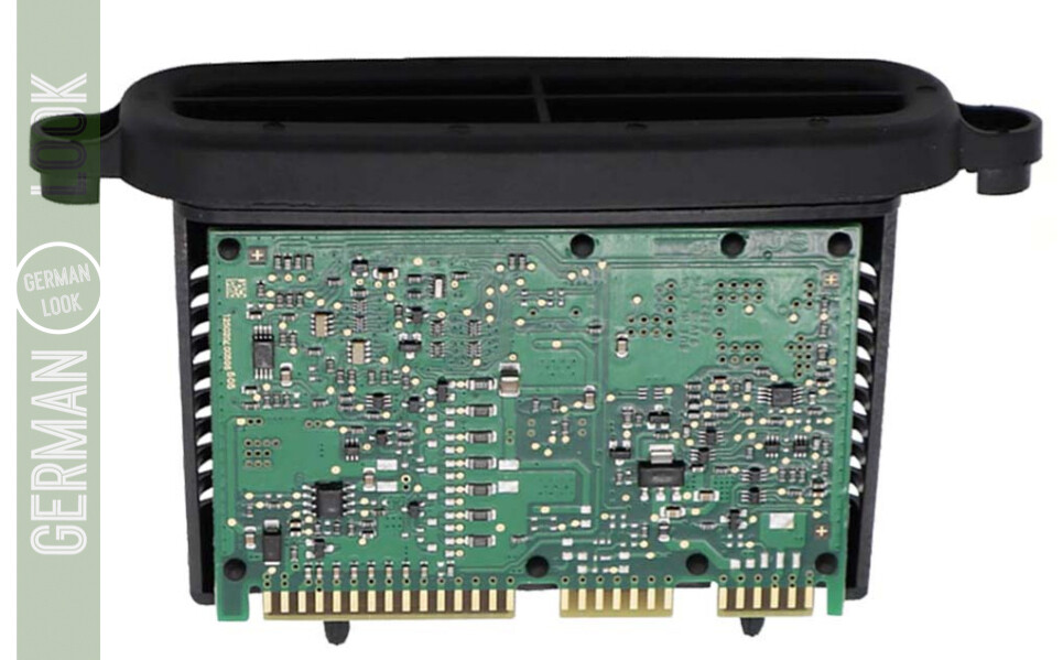 Module Xenon ECU Pilote Ballast d’origine TMS 7316145 / 63117316145 BMW Série 1 F20 F21 BI-XENON