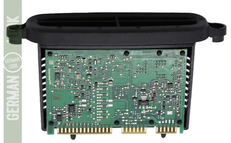 Module Xenon ECU Pilote Ballast d’origine TMS 7316145 / 63117316145 BMW Série 1 F20 F21 BI-XENON