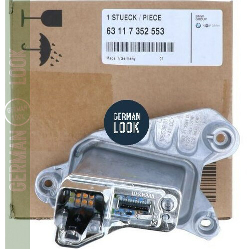 Module de clignotant gauche BMW Série 5 F10 F11 F18 LCI LED OEM 63117352553 (2012-2017)