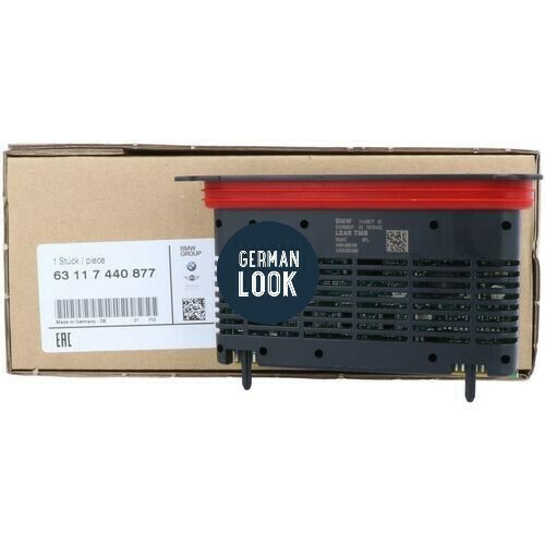 Module de commande de phare LEAR BMW Série 5 F10 F11 F18 LCI LED TMS (2012-2017)