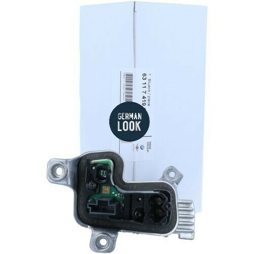 Module de Clignotant Droit Origine BMW pour Phare LED Série 3 F30 F31 LCI – 7419620
