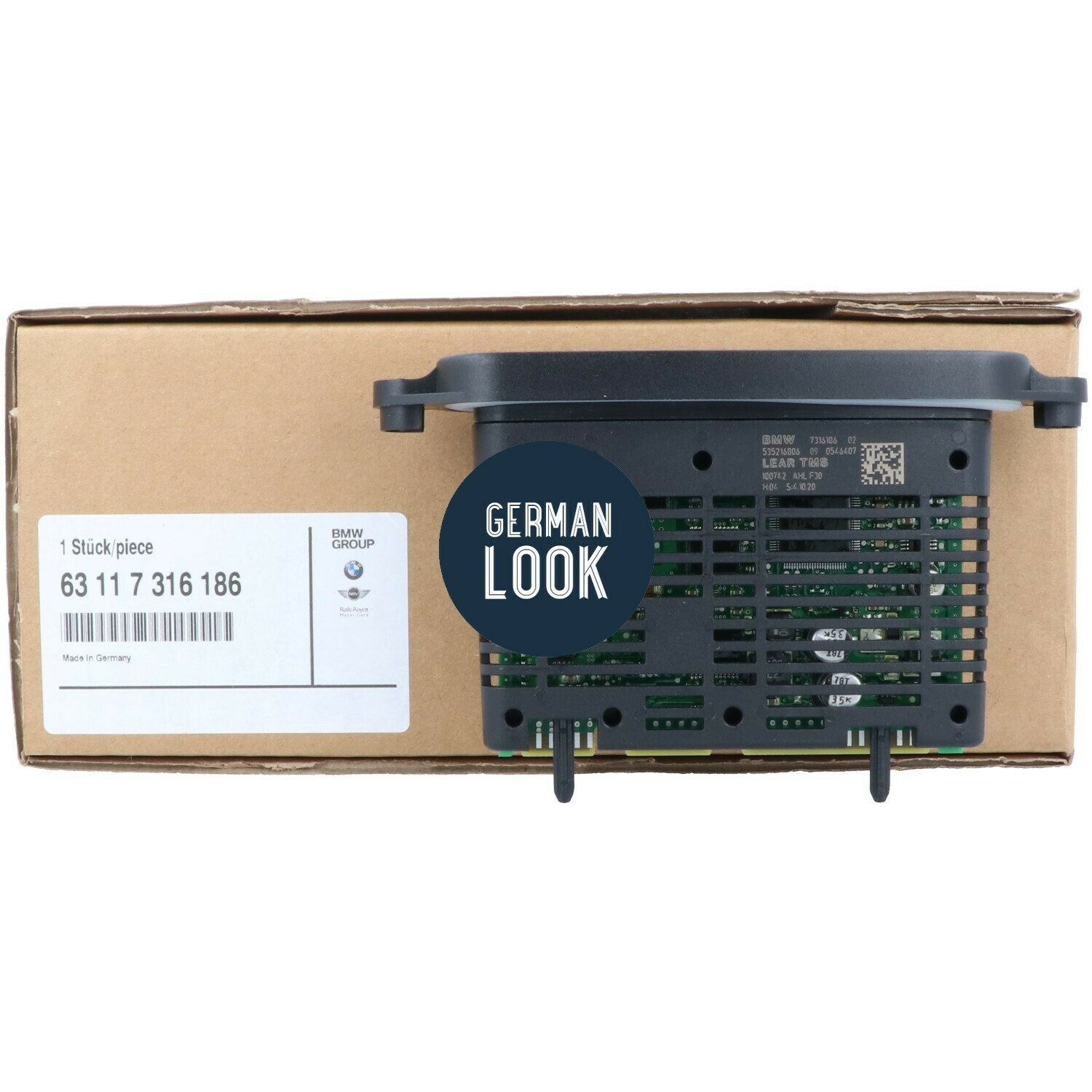 Module de Commande de Phare LEAR AHL BMW Série 3 F30 F31 F34 F35 Xénon Adaptatif Module de Commande de Phare LEAR AHL BMW Série 3 F30 F31 F34 F35 Xénon Adaptatif