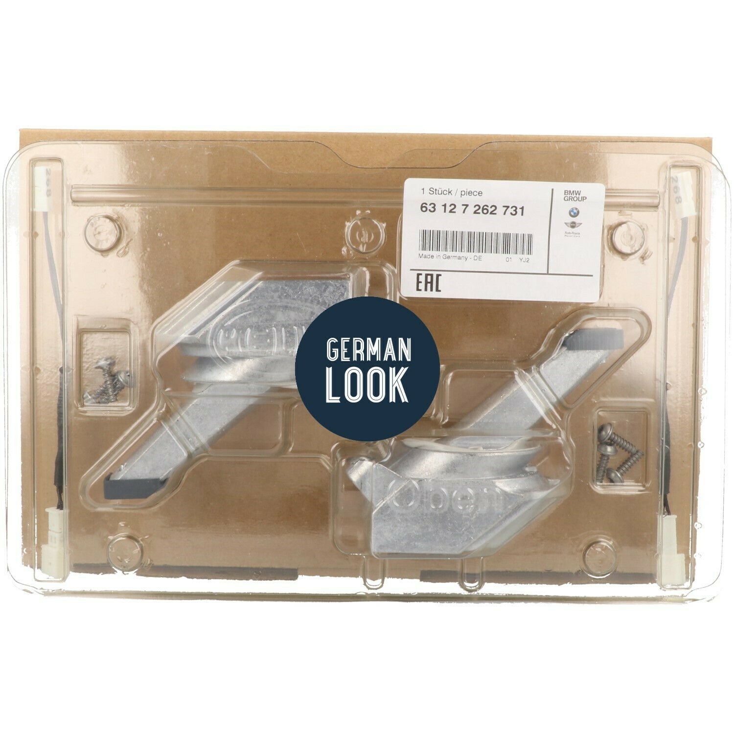 Module Angel Eyes DRL BMW Série 5 F10 F11 LCI – Remplacement OEM Hella Plug & Play