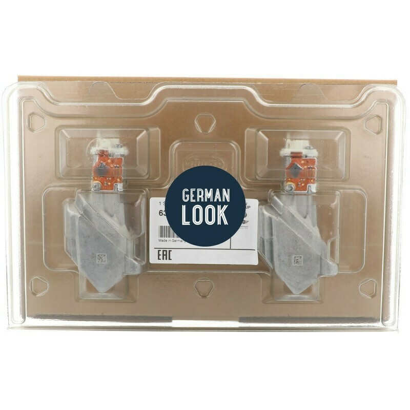 2 módulos de luz diurna / angel eyes para BMW Série 5 LCI F10 F11