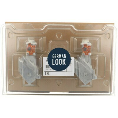 2 módulos de luz diurna / angel eyes para BMW Série 5 LCI F10 F11 2 módulos de luz diurna / angel eyes para BMW Série 5 LCI F10 F11