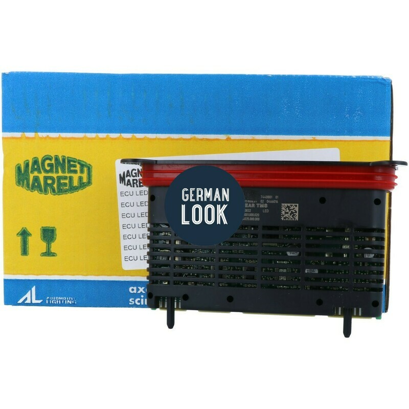 Unidade de controle de faróis para BMW Série 5 LCI F10 F11