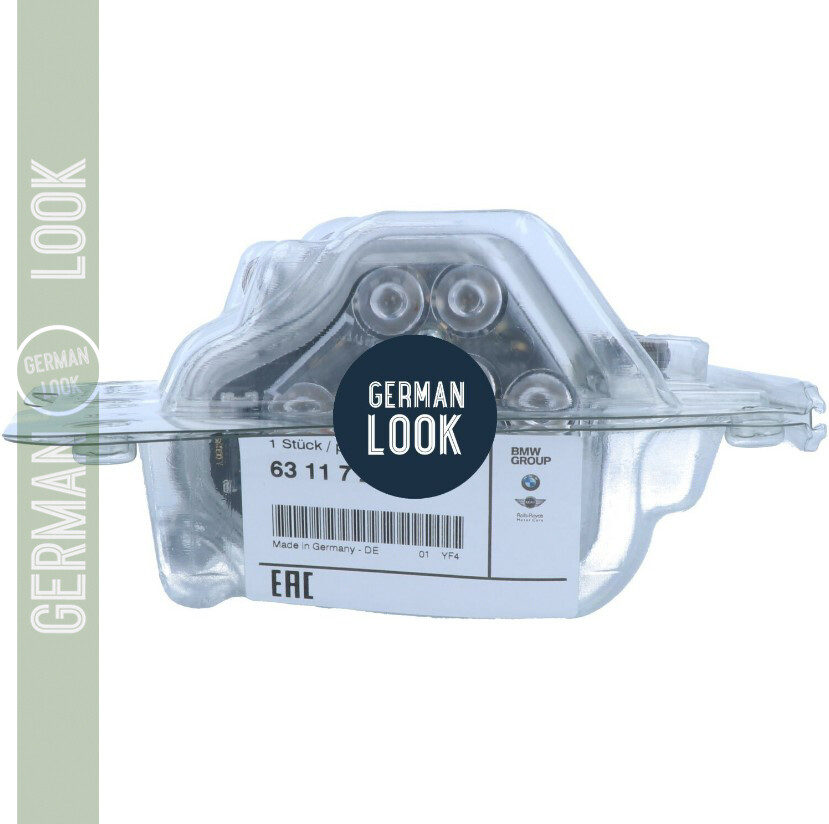 Module de clignotant droit BMW Série 5 F10 F11 LED Xénon OEM (2009-2013)