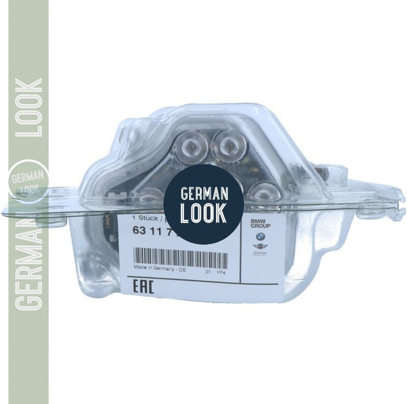 Module de clignotant droit BMW Série 5 F10 F11 LED Xénon OEM (2009-2013)