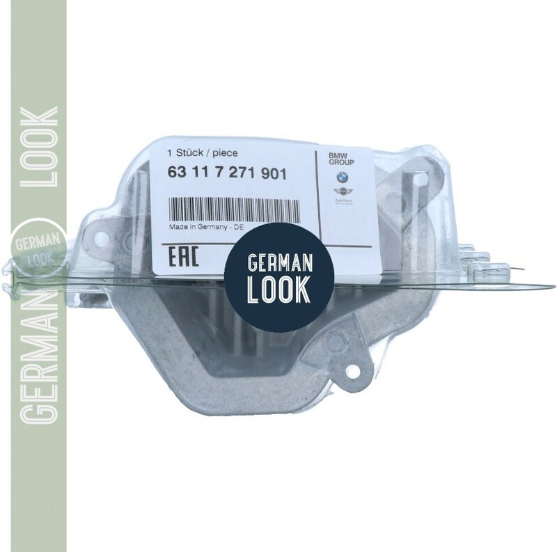 Module de clignotant gauche BMW Série 5 F10 F11 LED Xénon OEM 63117271901 (2009-2013)