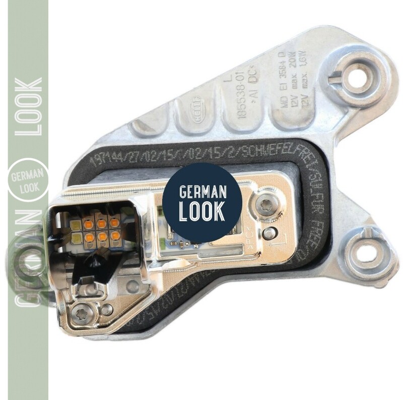 Module de clignotant gauche HELLA BMW Série 5 F10 F11 F18 LCI LED (2012-2017)