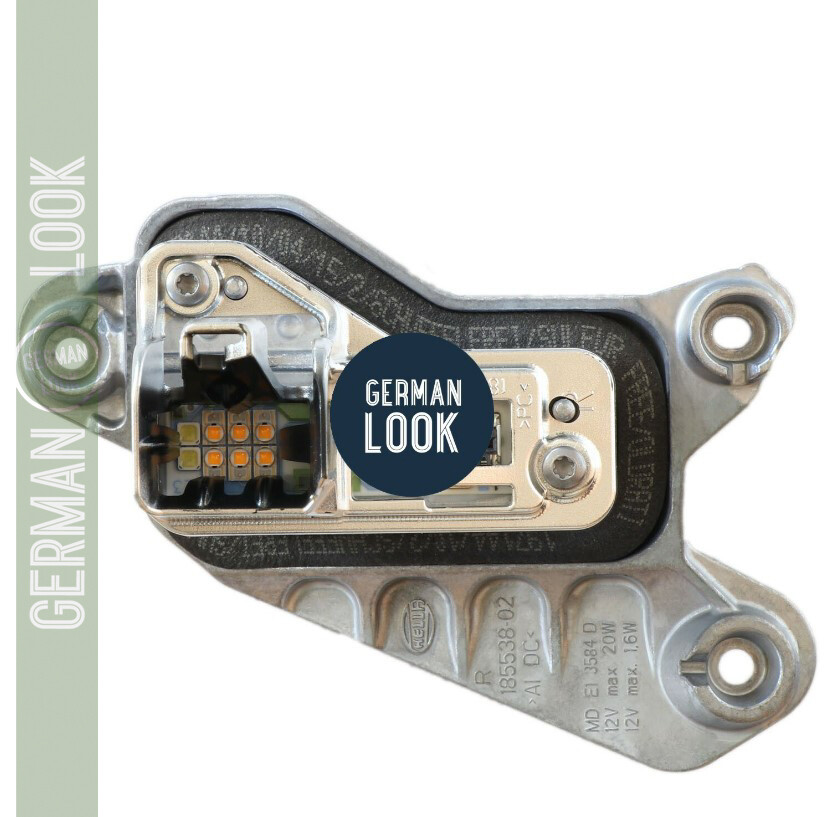 Module de clignotant droit HELLA BMW Série 5 F10 F11 LCI LED (2012-2017)