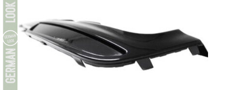 Sport Look Pack M Difusor de Pára-choques Traseiro para BMW Série 5 F10 F11