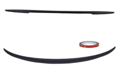 Spoiler / Aileron / Lâmina de mala Sport Look Pack M para BMW F10