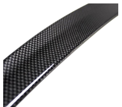 Spoiler / Aileron / Lâmina de mala Sport Look Pack M para BMW F10