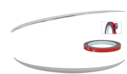 Spoiler / Aileron / Lâmina de mala Sport Look Pack M para BMW F10