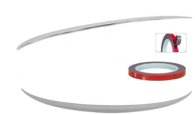 Becquet aileron BMW Série 5 F10 (2010-2017) Look Pack M Sport – Effet visuel immédiat