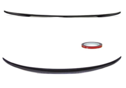 Spoiler / Aileron / Lâmina de mala Sport Look Pack M para BMW F10
