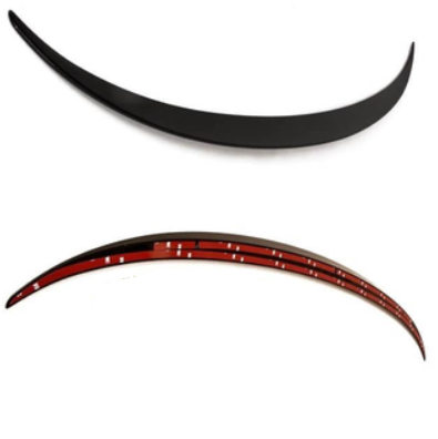 Spoiler / Aileron / Lâmina de mala Sport Look Pack M para BMW F10