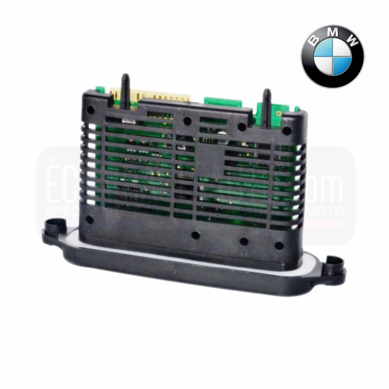 Módulo de controle ECU OEM 63117304906 / Cassete de farol halogénio para BMW Série 5 F07 F10 F11