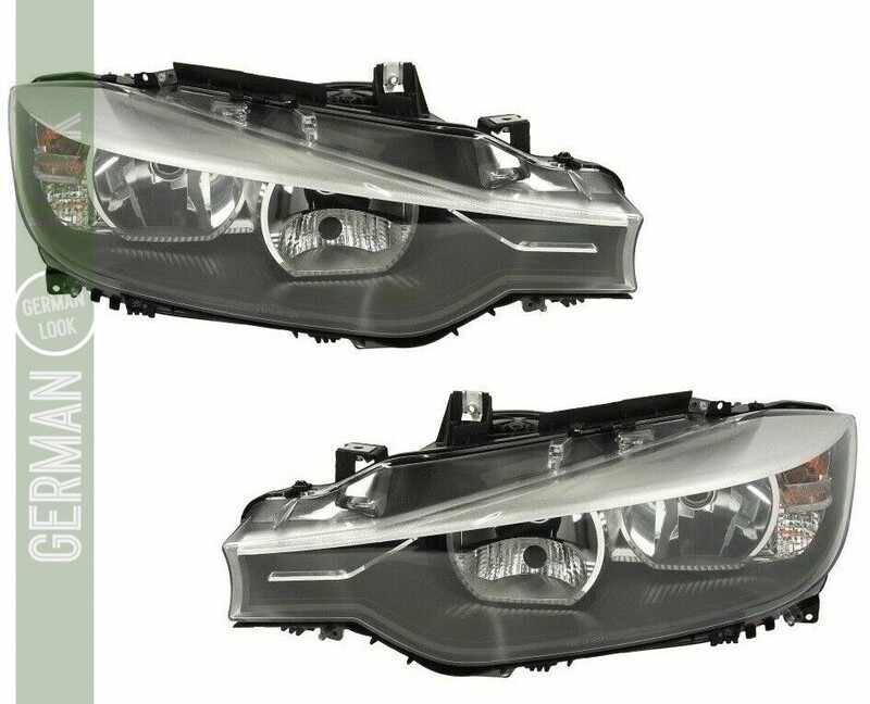 2 Phares d’origine BMW Série 3 F30 F31 (2011-2015) Phase 1 – Qualité OEM