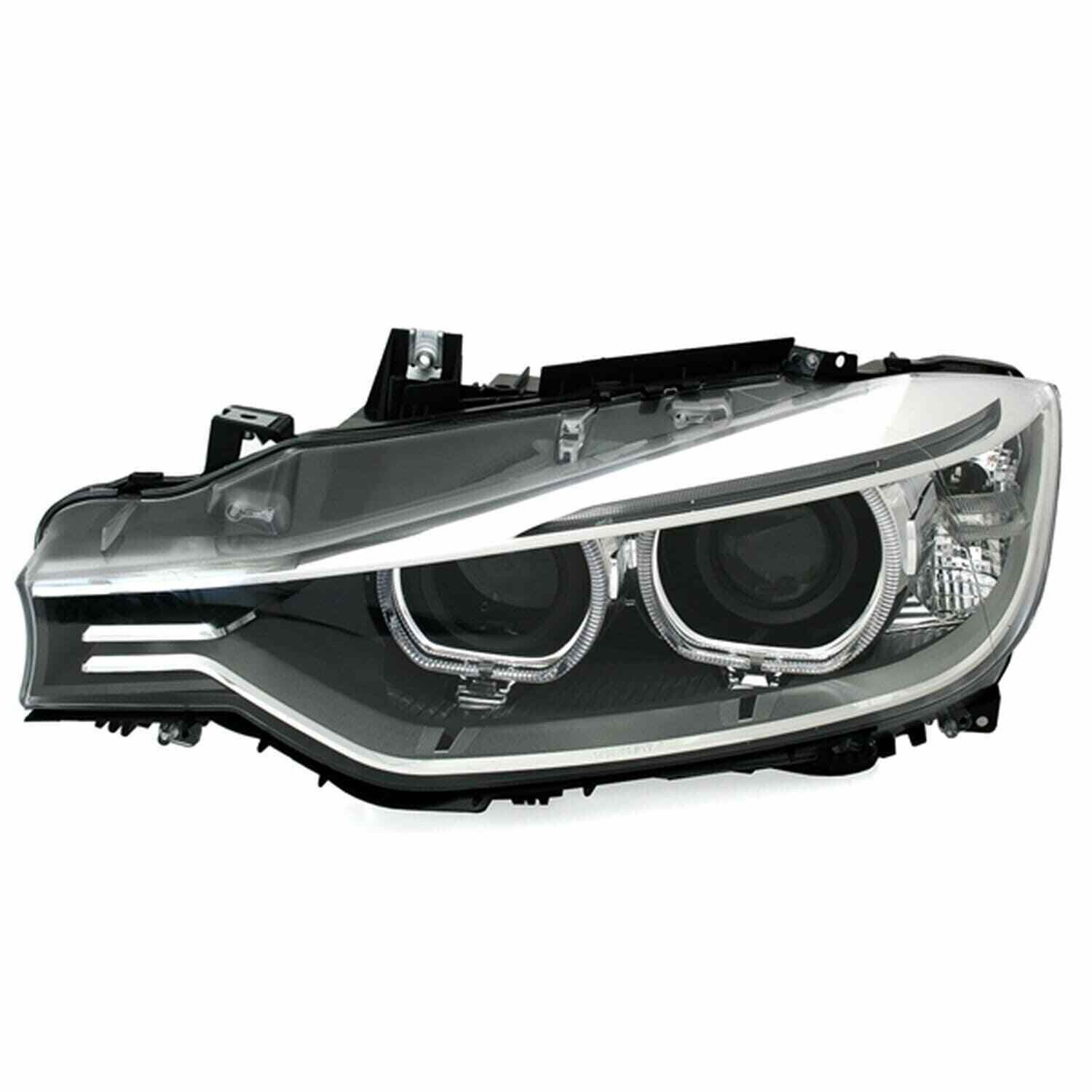 Phare bi-xénon BMW Série 3 F30 F31 (2011-2015) LED Phase 1 – Gauche Conducteur OEM