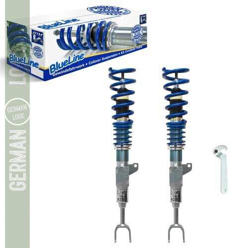 BlueLine Coilovers / Coilovers para BMW Série 5 F11 de 2010