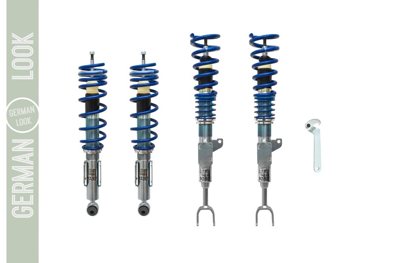 BlueLine Coilovers / Coilovers para BMW Série 5 F10 de 2010