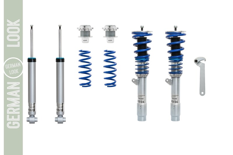 Combinés filetés BMW Série 2 F22 F23 BlueLine – Suspension Réglable Sport (2013+)